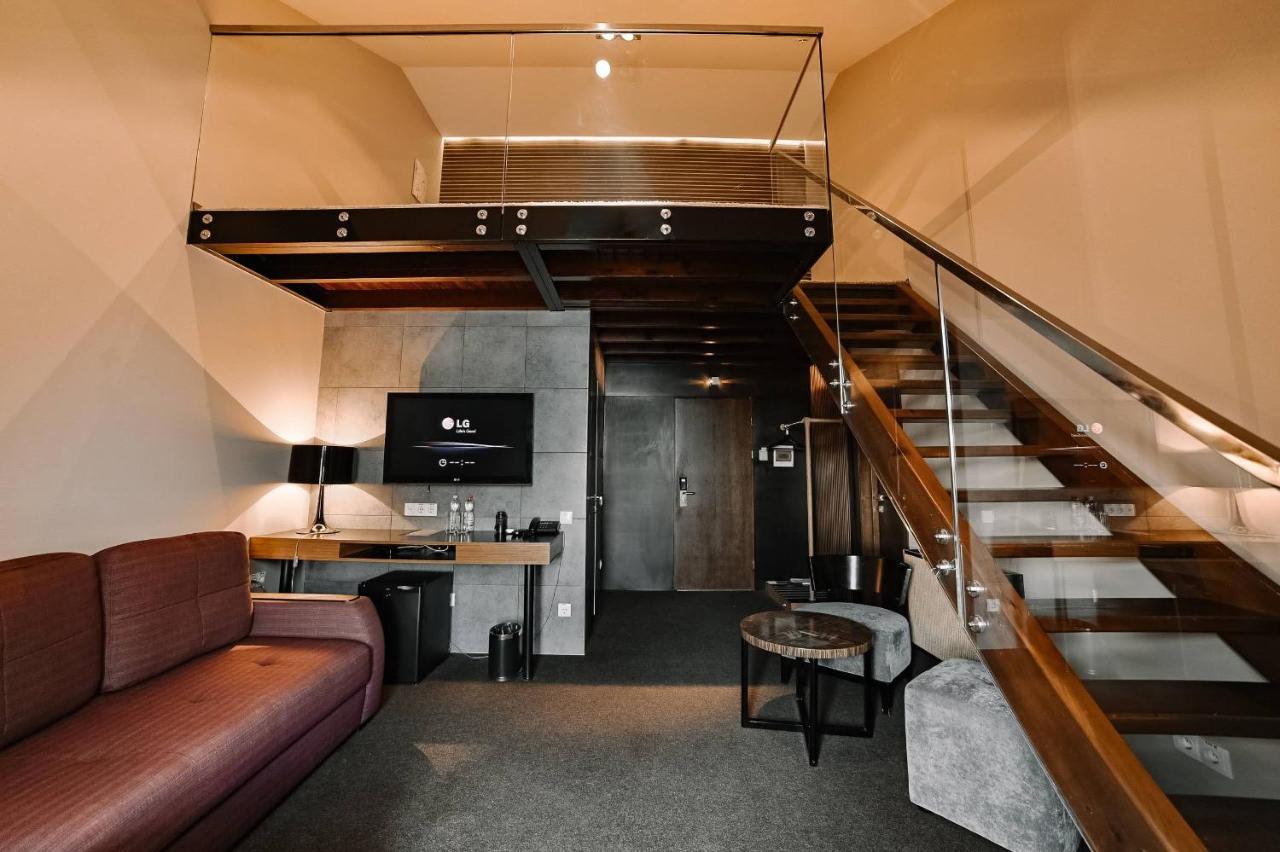 Park Hotel Switzerland Obariv 외부 사진