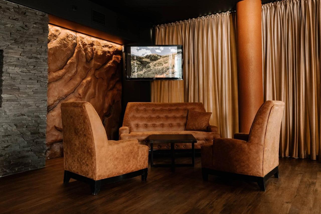 Park Hotel Switzerland Obariv 외부 사진