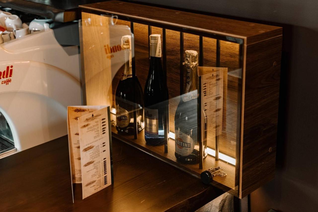 Park Hotel Switzerland Obariv 외부 사진