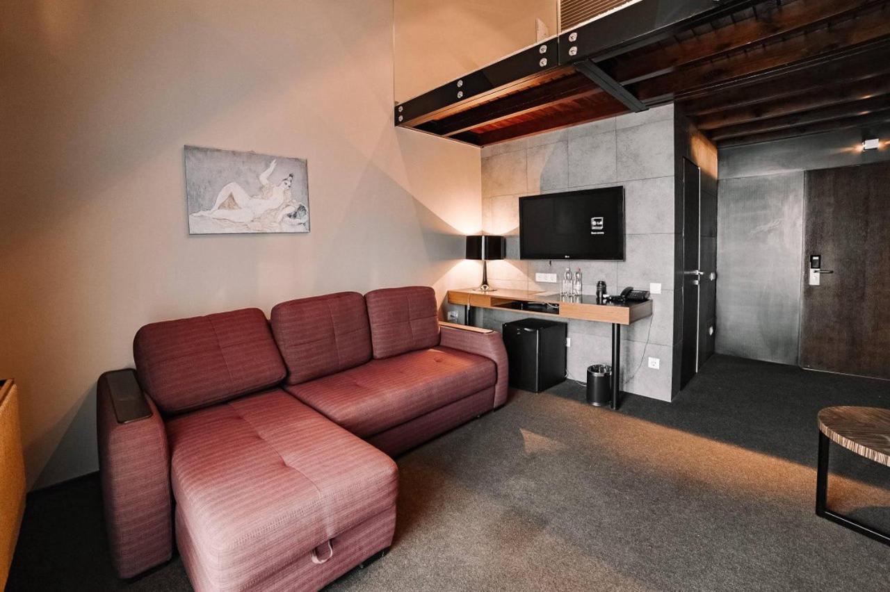 Park Hotel Switzerland Obariv 외부 사진