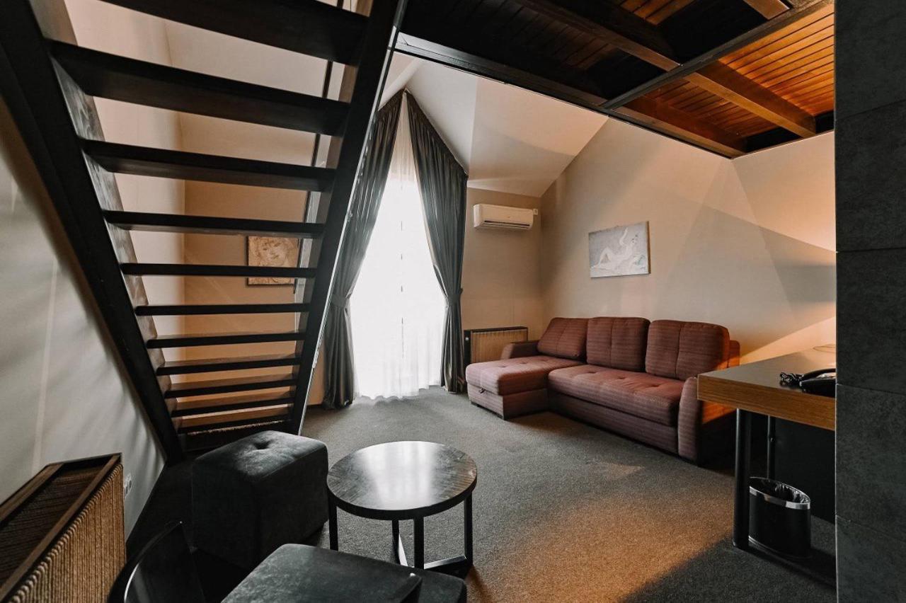 Park Hotel Switzerland Obariv 외부 사진