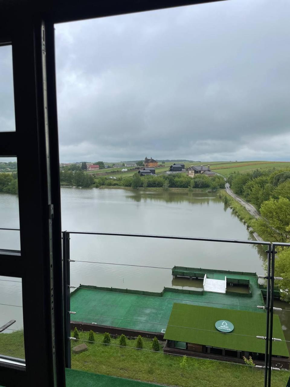 Park Hotel Switzerland Obariv 외부 사진