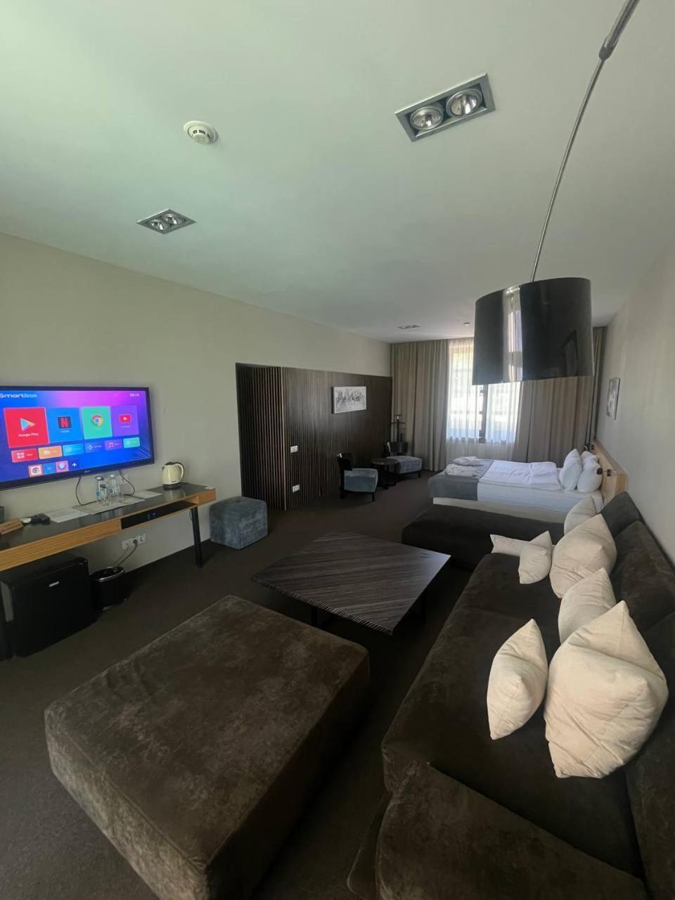 Park Hotel Switzerland Obariv 외부 사진